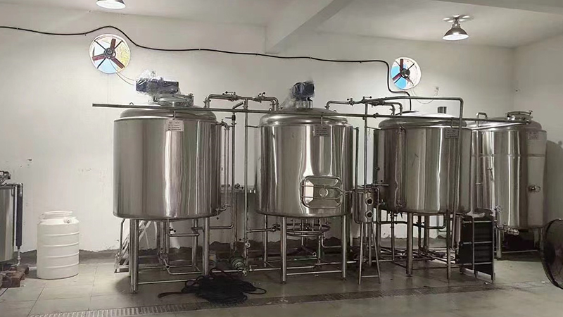革吉精酿啤酒设备厂—行业标准政策